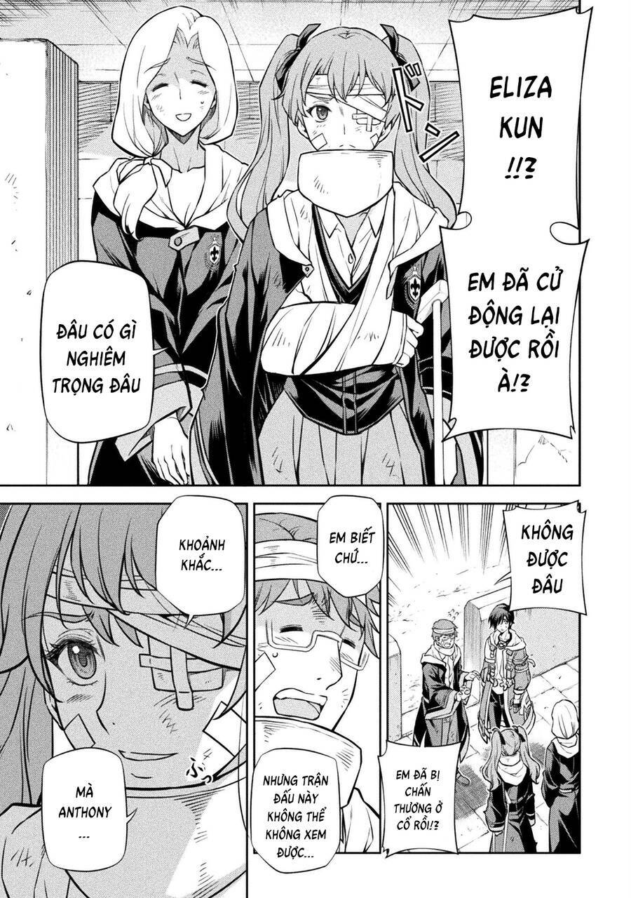 Drawing Saikyou Mangaka Wa Oekaki Skill De Isekai Musou Suru! - Chapter 41 - Page 10