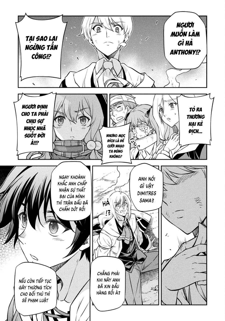 Drawing Saikyou Mangaka Wa Oekaki Skill De Isekai Musou Suru! - Chapter 42 - Page 9