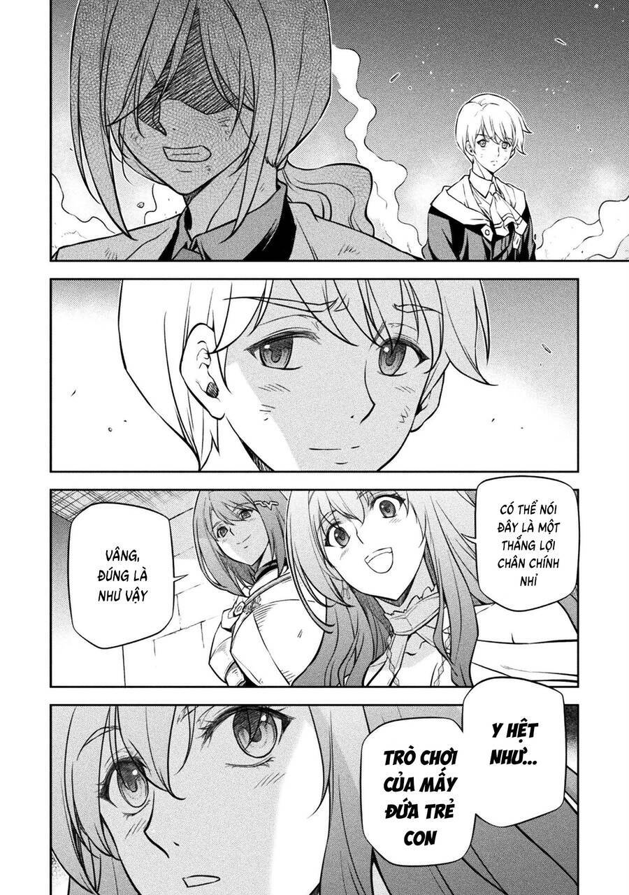 Drawing Saikyou Mangaka Wa Oekaki Skill De Isekai Musou Suru! - Chapter 42 - Page 12