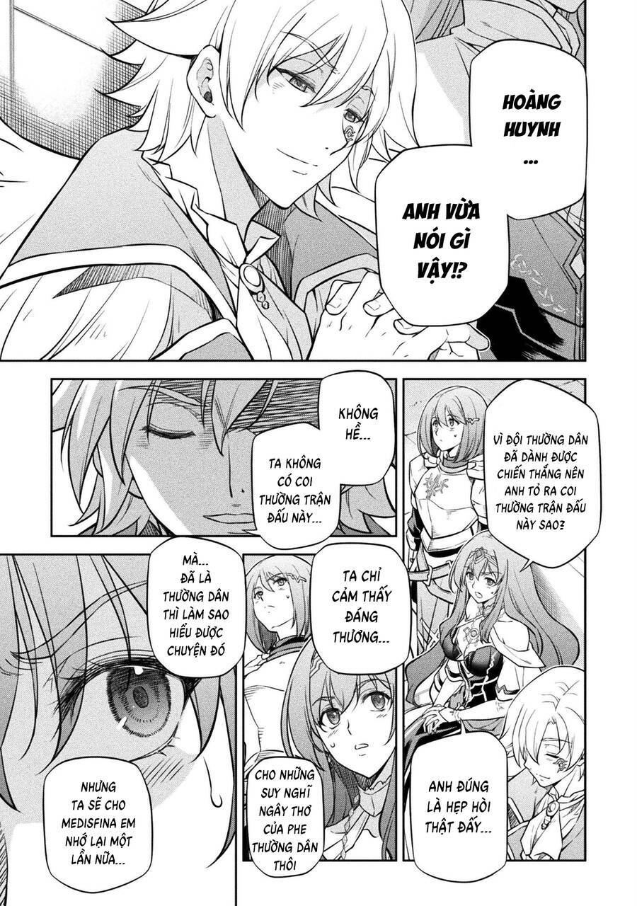 Drawing Saikyou Mangaka Wa Oekaki Skill De Isekai Musou Suru! - Chapter 42 - Page 13