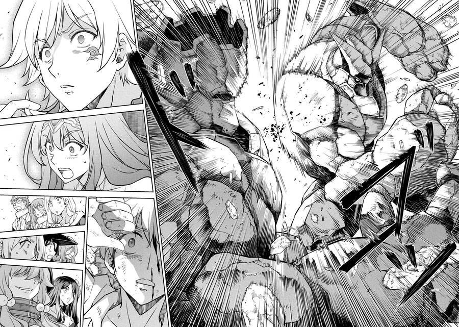 Drawing Saikyou Mangaka Wa Oekaki Skill De Isekai Musou Suru! - Chapter 43 - Page 13