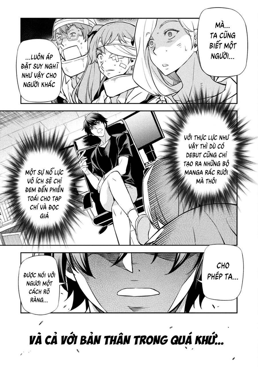 Drawing Saikyou Mangaka Wa Oekaki Skill De Isekai Musou Suru! - Chapter 43 - Page 15