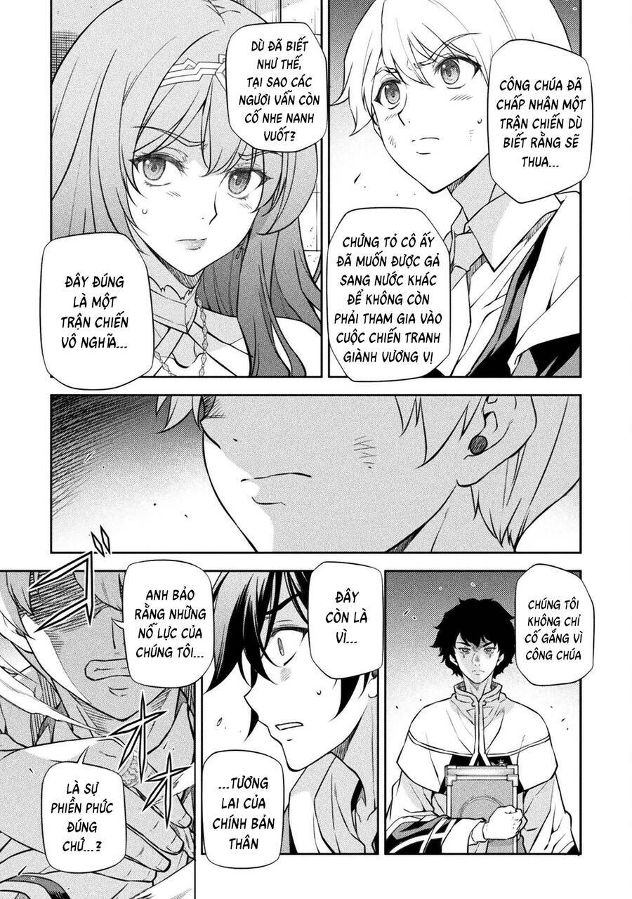 Drawing Saikyou Mangaka Wa Oekaki Skill De Isekai Musou Suru! - Chapter 43 - Page 4