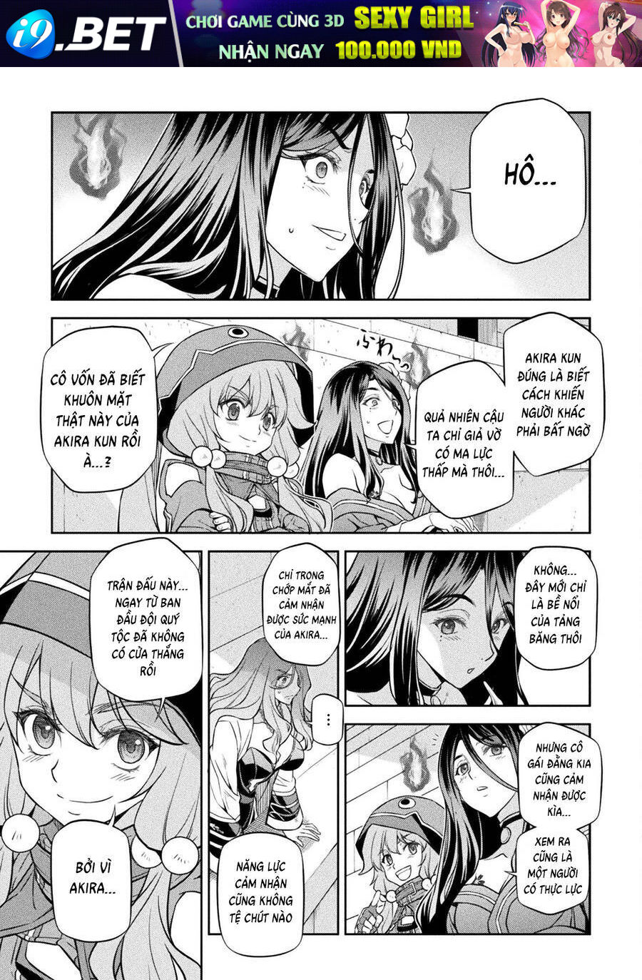 Drawing Saikyou Mangaka Wa Oekaki Skill De Isekai Musou Suru! - Chapter 44 - Page 9