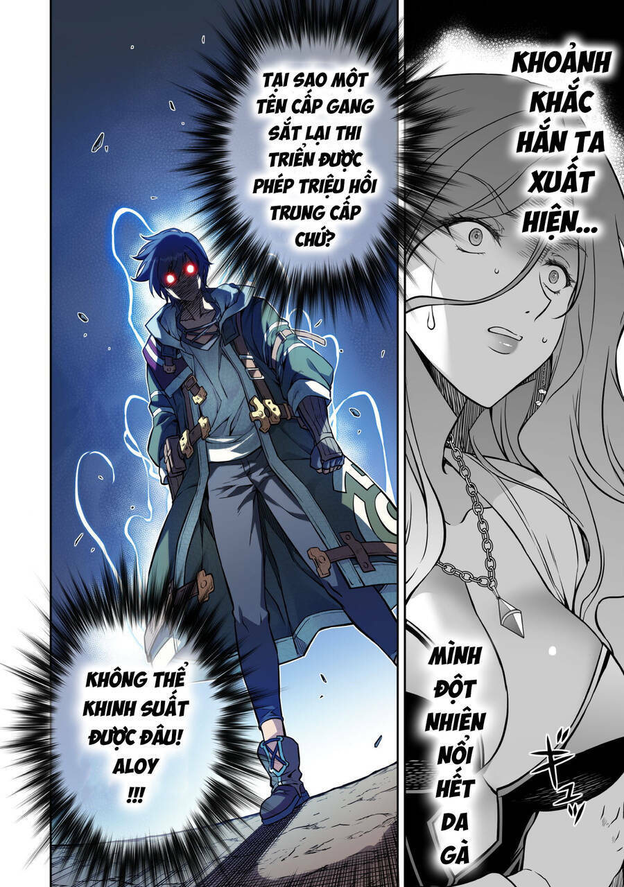 Drawing Saikyou Mangaka Wa Oekaki Skill De Isekai Musou Suru! - Chapter 44 - Page 8