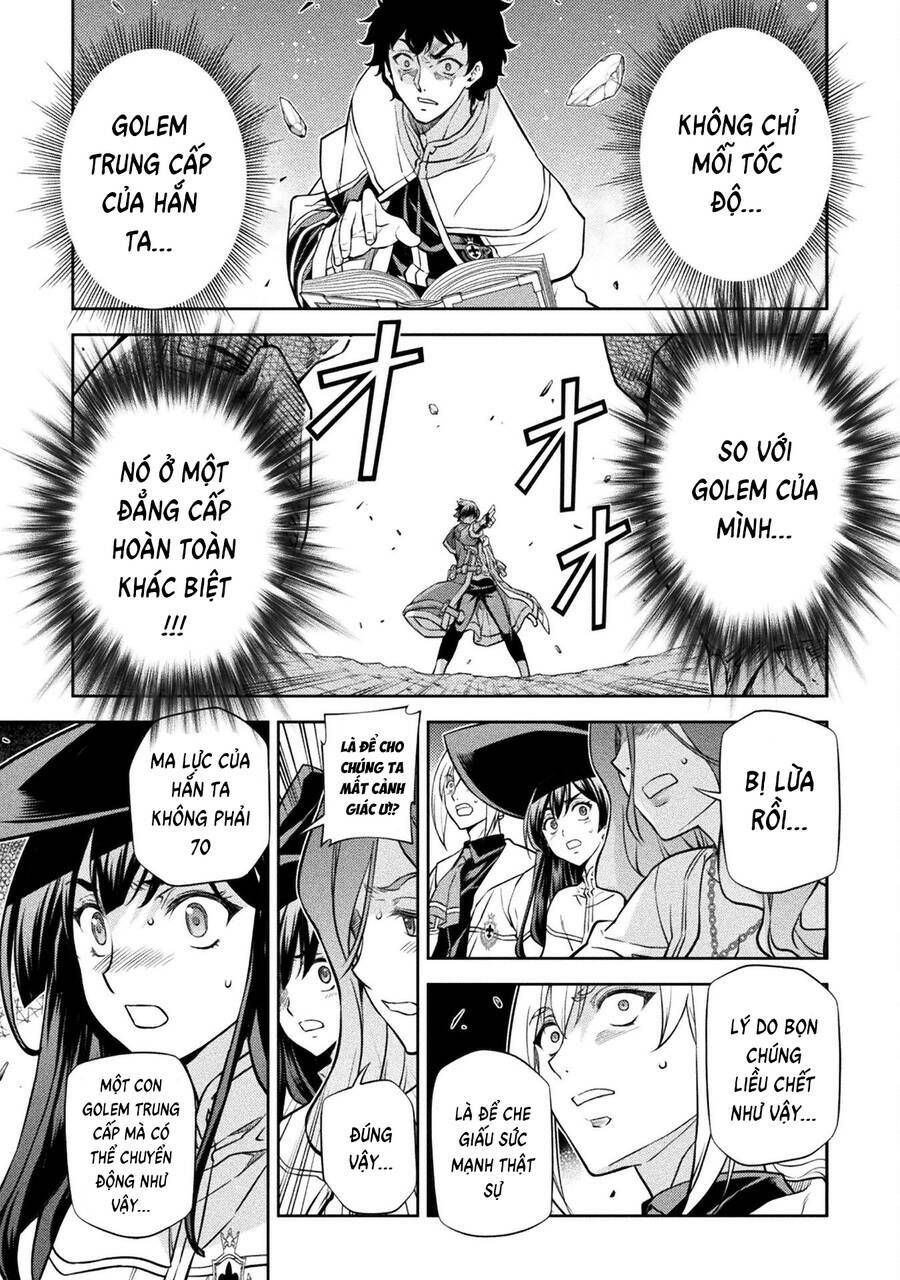 Drawing Saikyou Mangaka Wa Oekaki Skill De Isekai Musou Suru! - Chapter 45 - Page 9