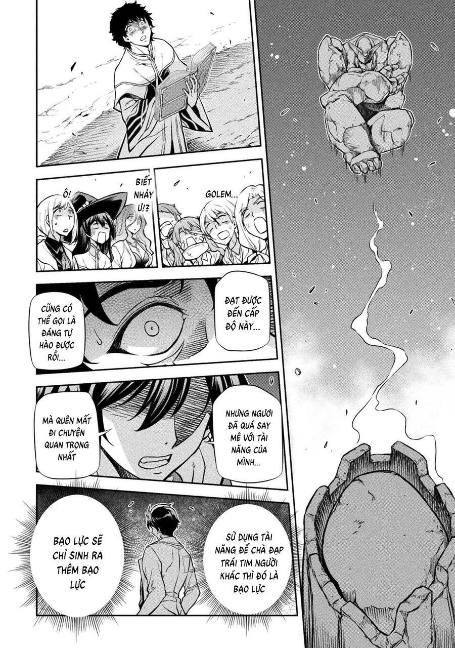 Drawing Saikyou Mangaka Wa Oekaki Skill De Isekai Musou Suru! - Chapter 45 - Page 12