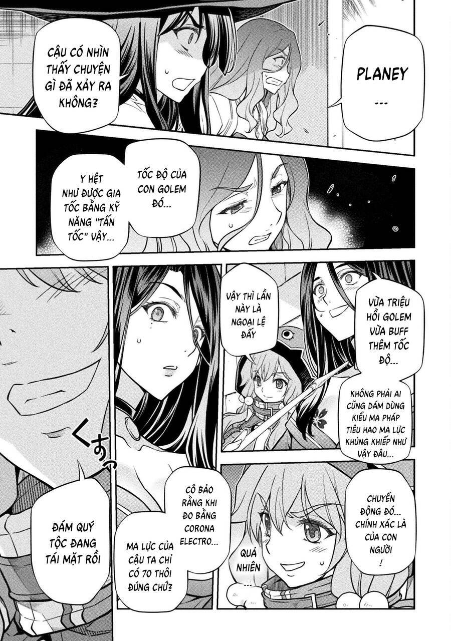 Drawing Saikyou Mangaka Wa Oekaki Skill De Isekai Musou Suru! - Chapter 45 - Page 4