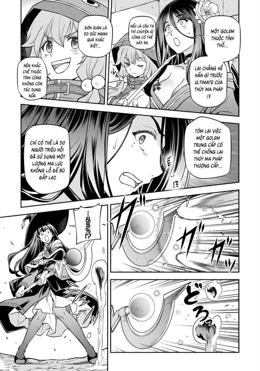 Drawing Saikyou Mangaka Wa Oekaki Skill De Isekai Musou Suru! - Chapter 46 - Page 11