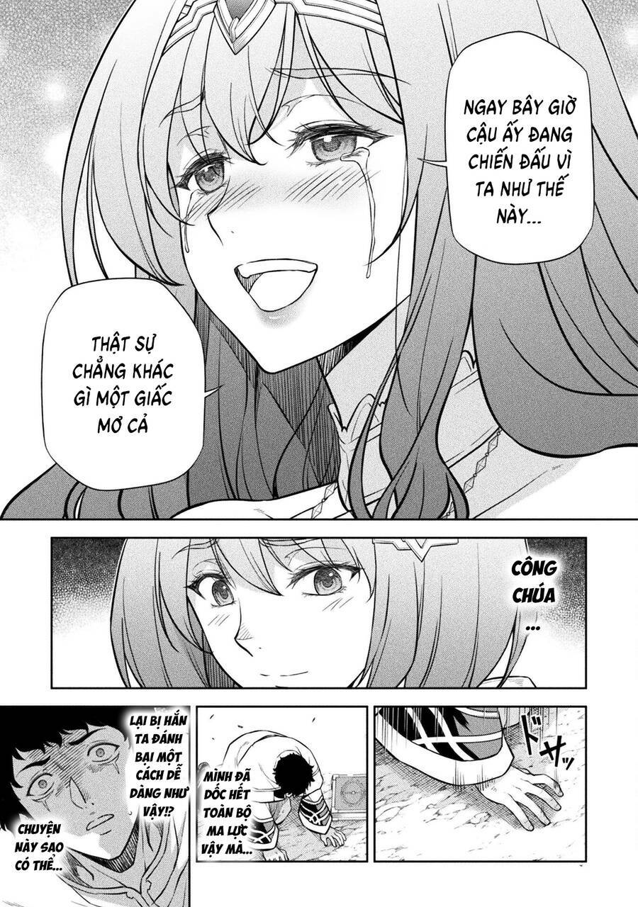 Drawing Saikyou Mangaka Wa Oekaki Skill De Isekai Musou Suru! - Chapter 46 - Page 3