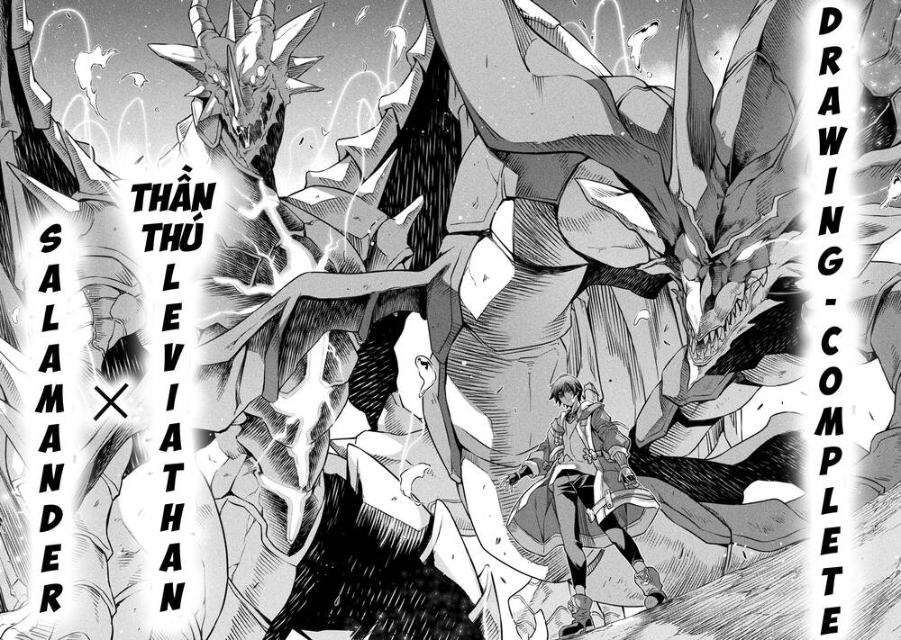 Drawing Saikyou Mangaka Wa Oekaki Skill De Isekai Musou Suru! - Chapter 47 - Page 10