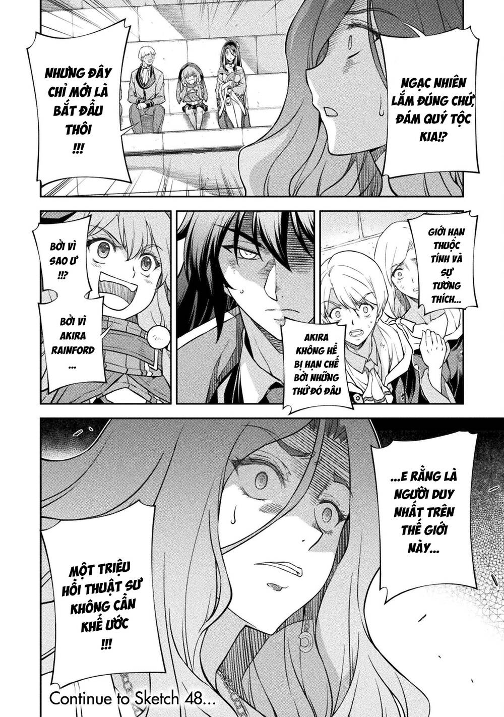 Drawing Saikyou Mangaka Wa Oekaki Skill De Isekai Musou Suru! - Chapter 47 - Page 15