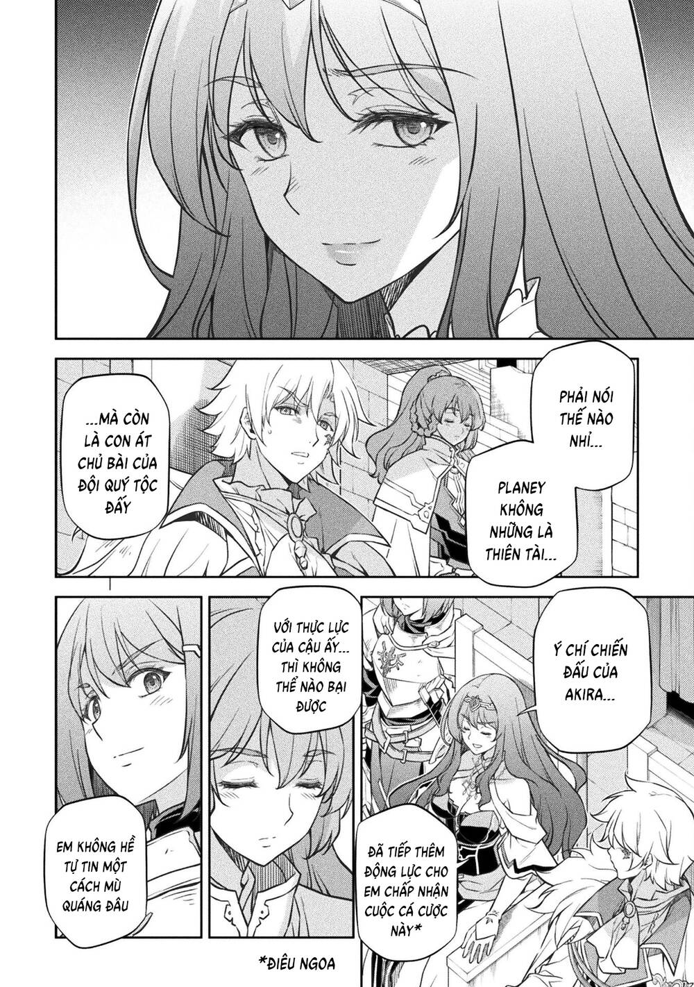 Drawing Saikyou Mangaka Wa Oekaki Skill De Isekai Musou Suru! - Chapter 47 - Page 3