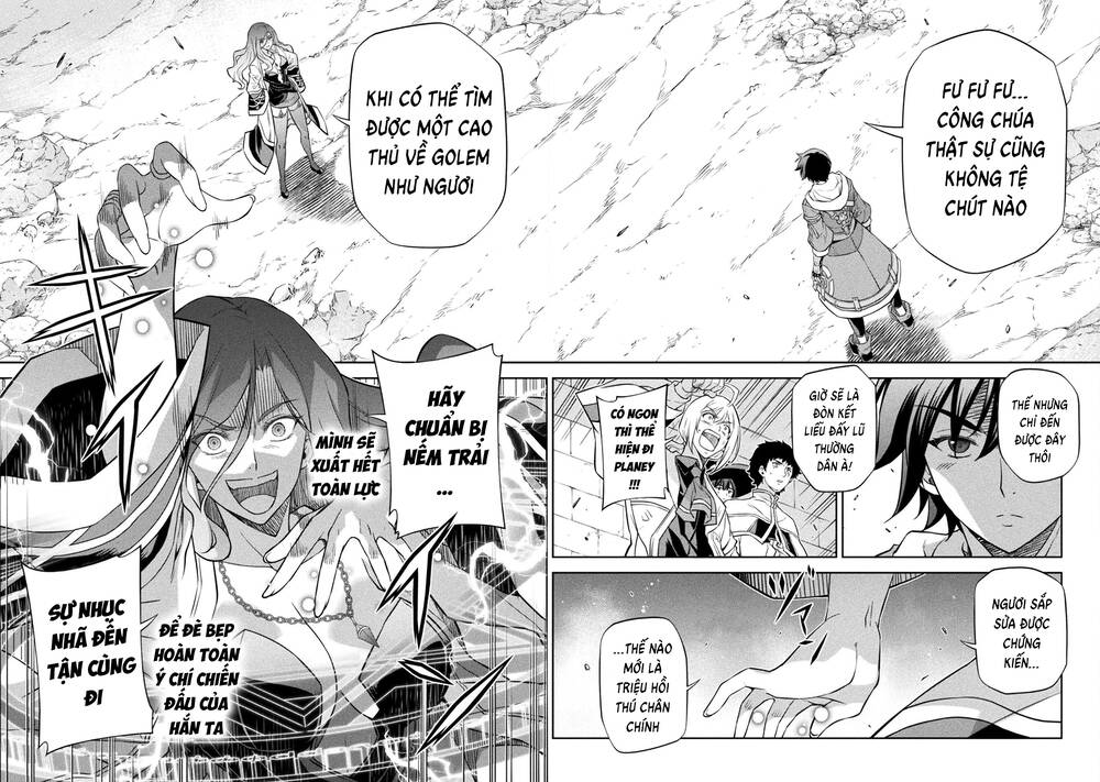 Drawing Saikyou Mangaka Wa Oekaki Skill De Isekai Musou Suru! - Chapter 47 - Page 5