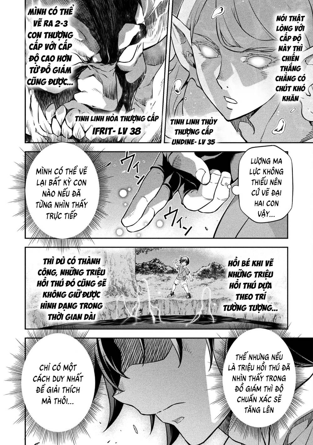 Drawing Saikyou Mangaka Wa Oekaki Skill De Isekai Musou Suru! - Chapter 47 - Page 8