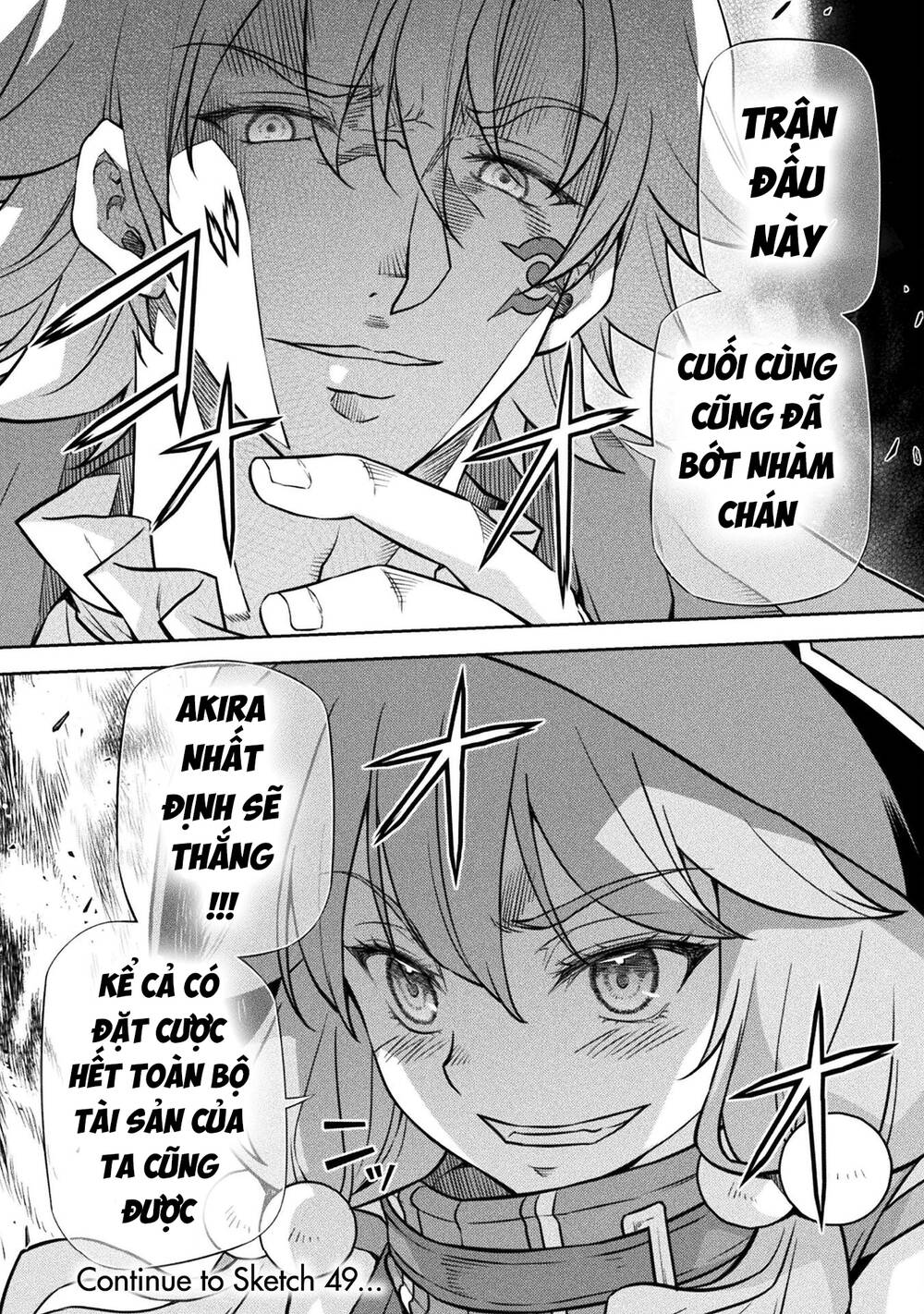 Drawing Saikyou Mangaka Wa Oekaki Skill De Isekai Musou Suru! - Chapter 48 - Page 14