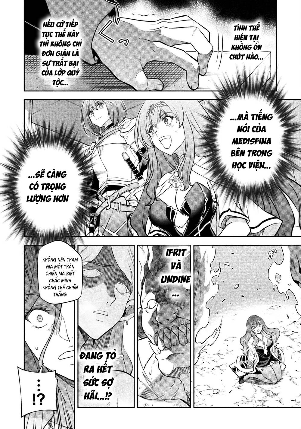 Drawing Saikyou Mangaka Wa Oekaki Skill De Isekai Musou Suru! - Chapter 48 - Page 3