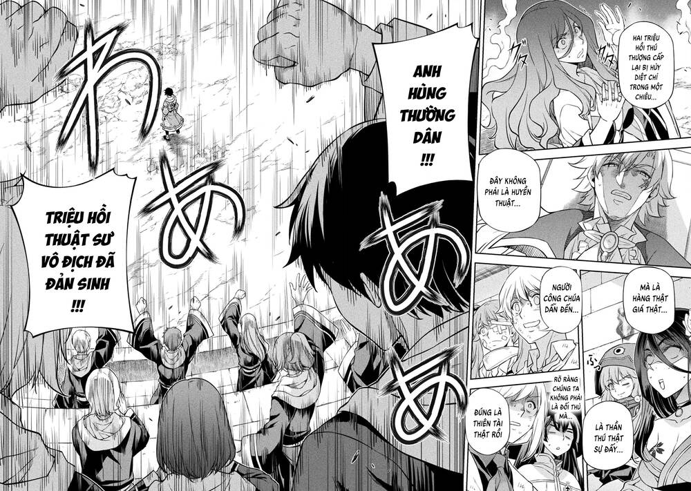 Drawing Saikyou Mangaka Wa Oekaki Skill De Isekai Musou Suru! - Chapter 48 - Page 8