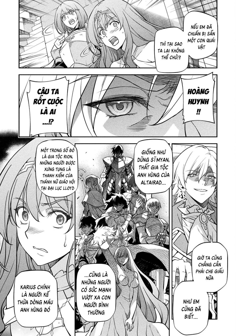 Drawing Saikyou Mangaka Wa Oekaki Skill De Isekai Musou Suru! - Chapter 49 - Page 9