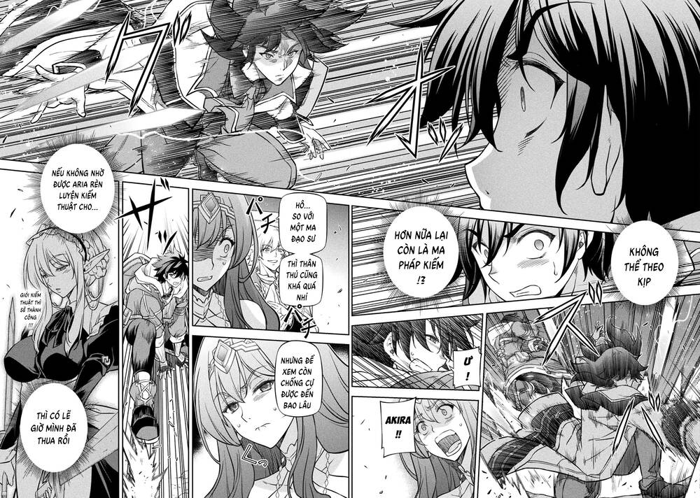 Drawing Saikyou Mangaka Wa Oekaki Skill De Isekai Musou Suru! - Chapter 49 - Page 15