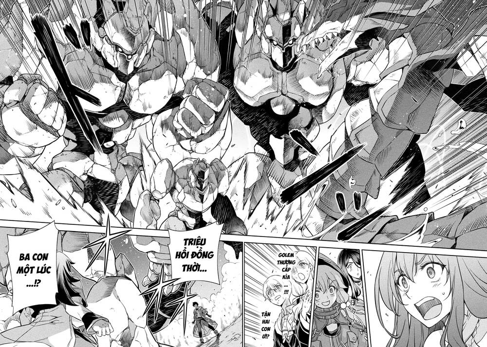 Drawing Saikyou Mangaka Wa Oekaki Skill De Isekai Musou Suru! - Chapter 49 - Page 5