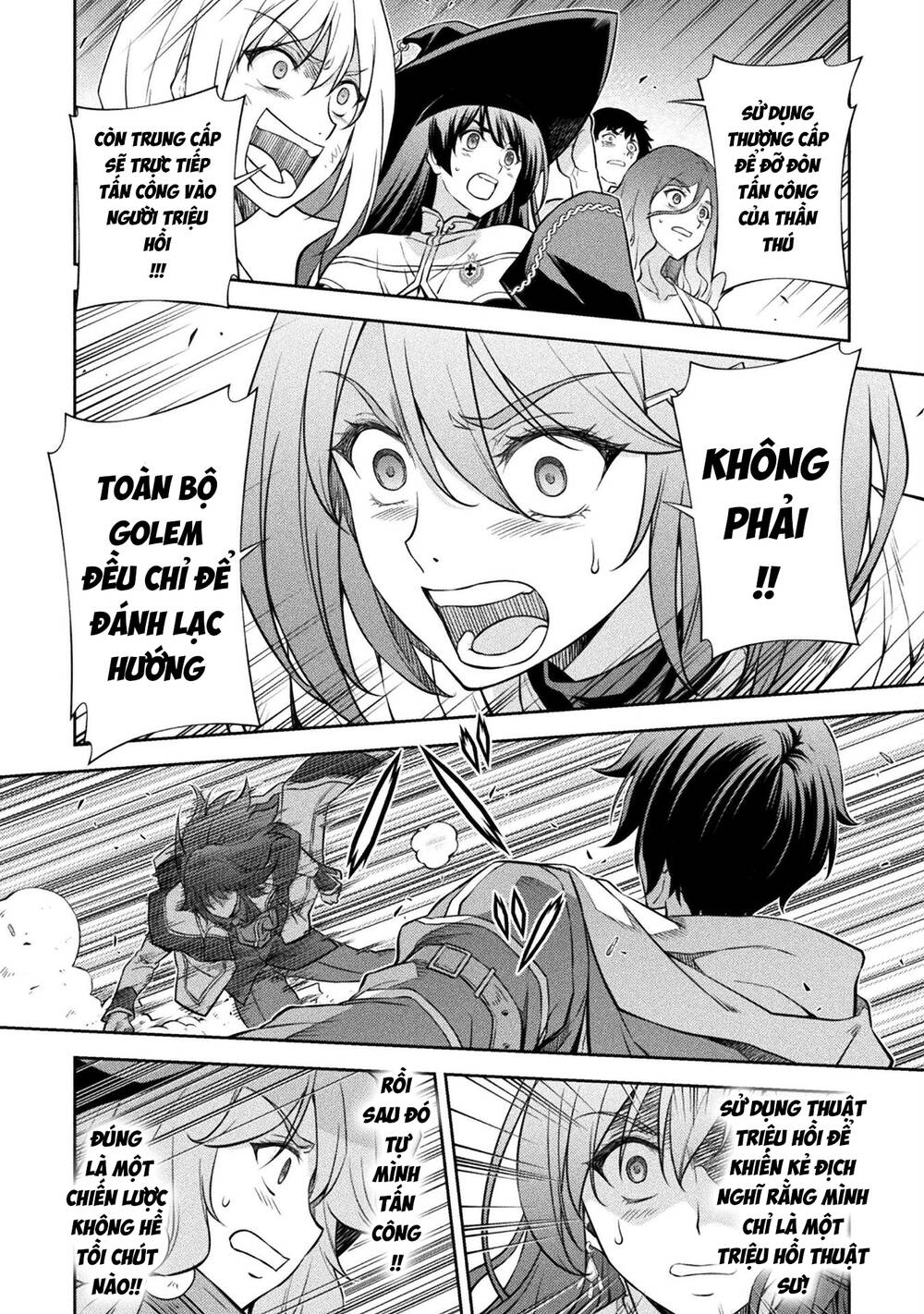 Drawing Saikyou Mangaka Wa Oekaki Skill De Isekai Musou Suru! - Chapter 49 - Page 6