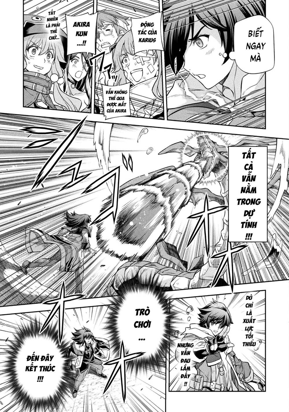 Drawing Saikyou Mangaka Wa Oekaki Skill De Isekai Musou Suru! - Chapter 49 - Page 7