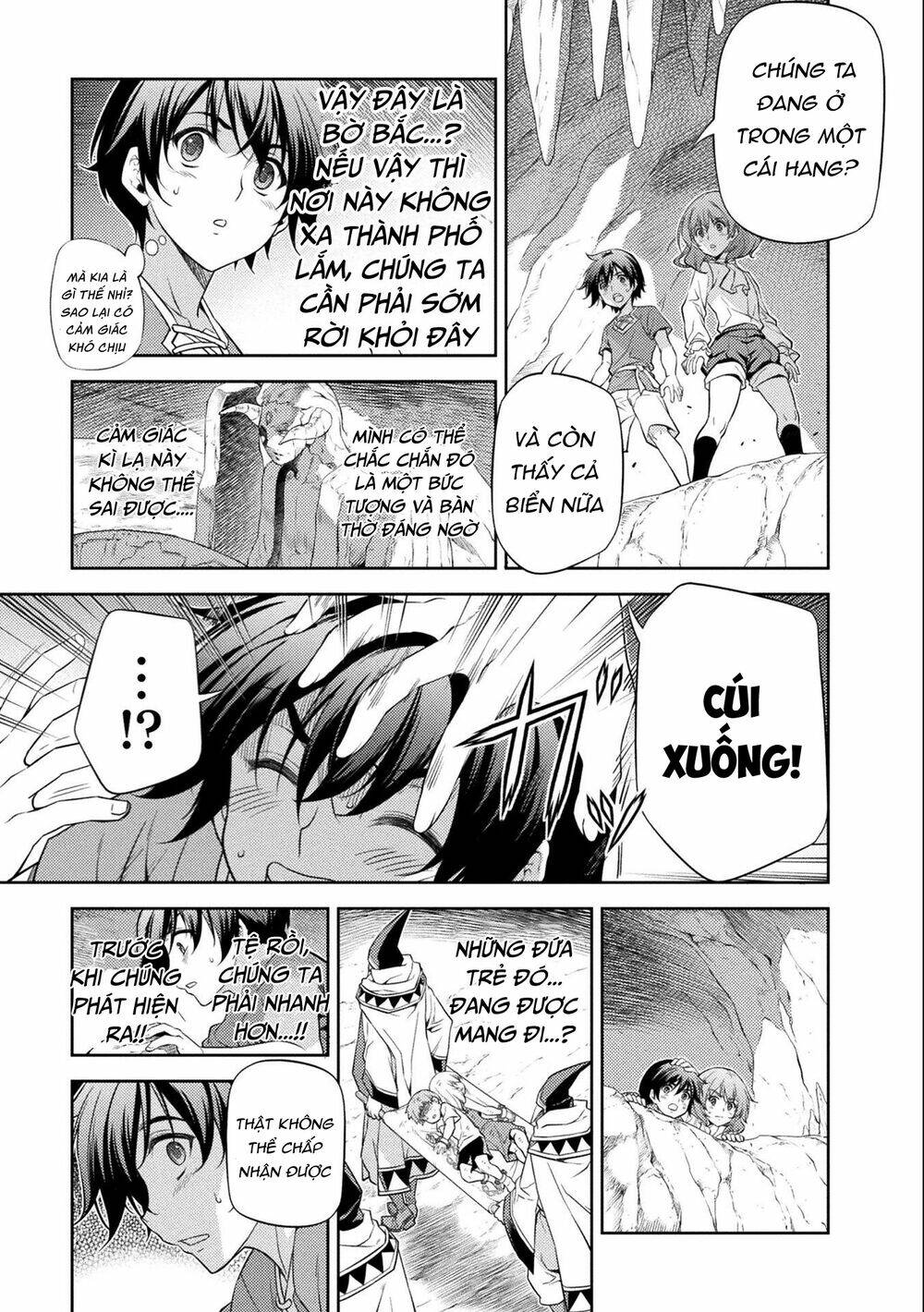 Drawing Saikyou Mangaka Wa Oekaki Skill De Isekai Musou Suru! - Chapter 5 - Page 4