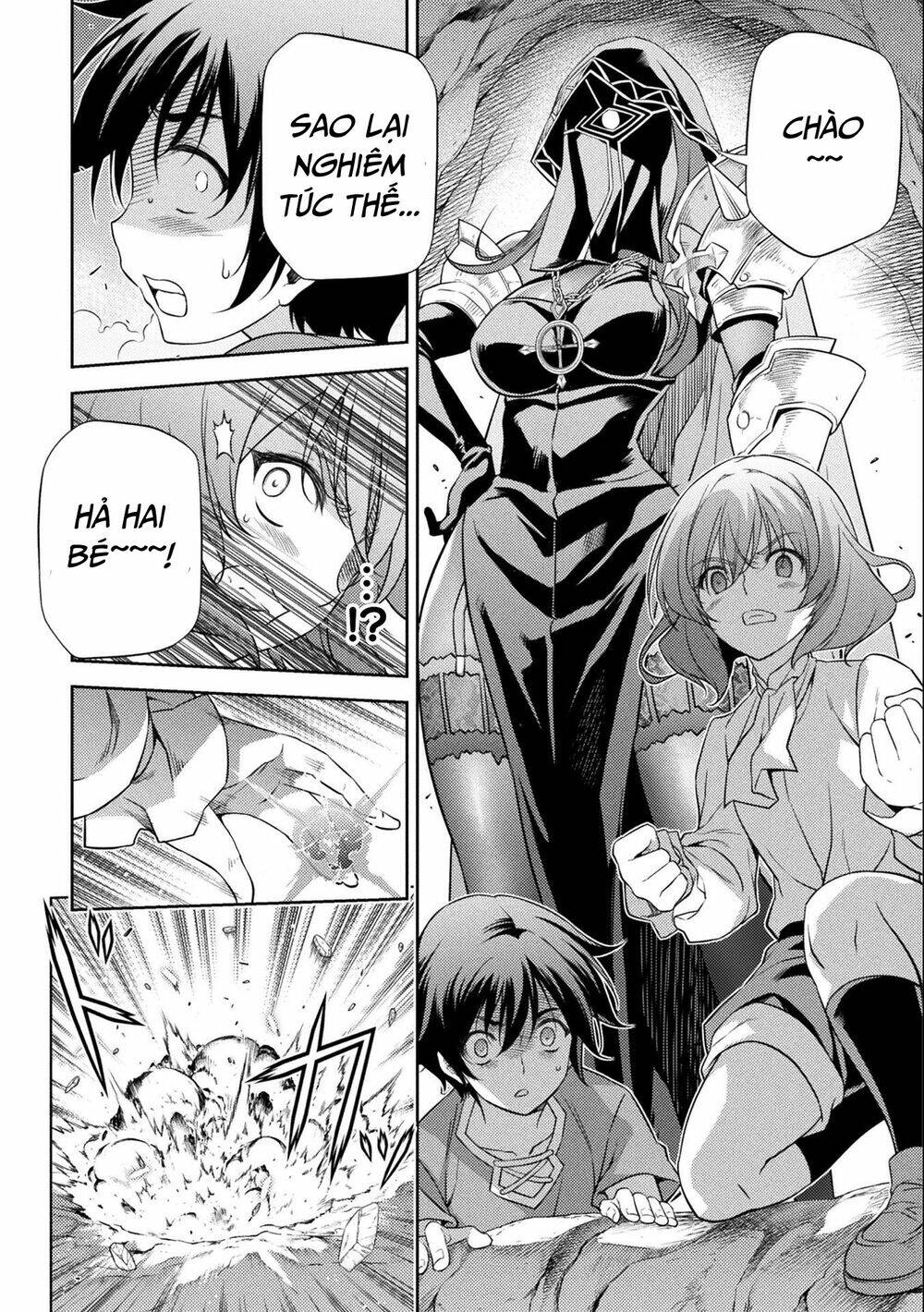 Drawing Saikyou Mangaka Wa Oekaki Skill De Isekai Musou Suru! - Chapter 5 - Page 6