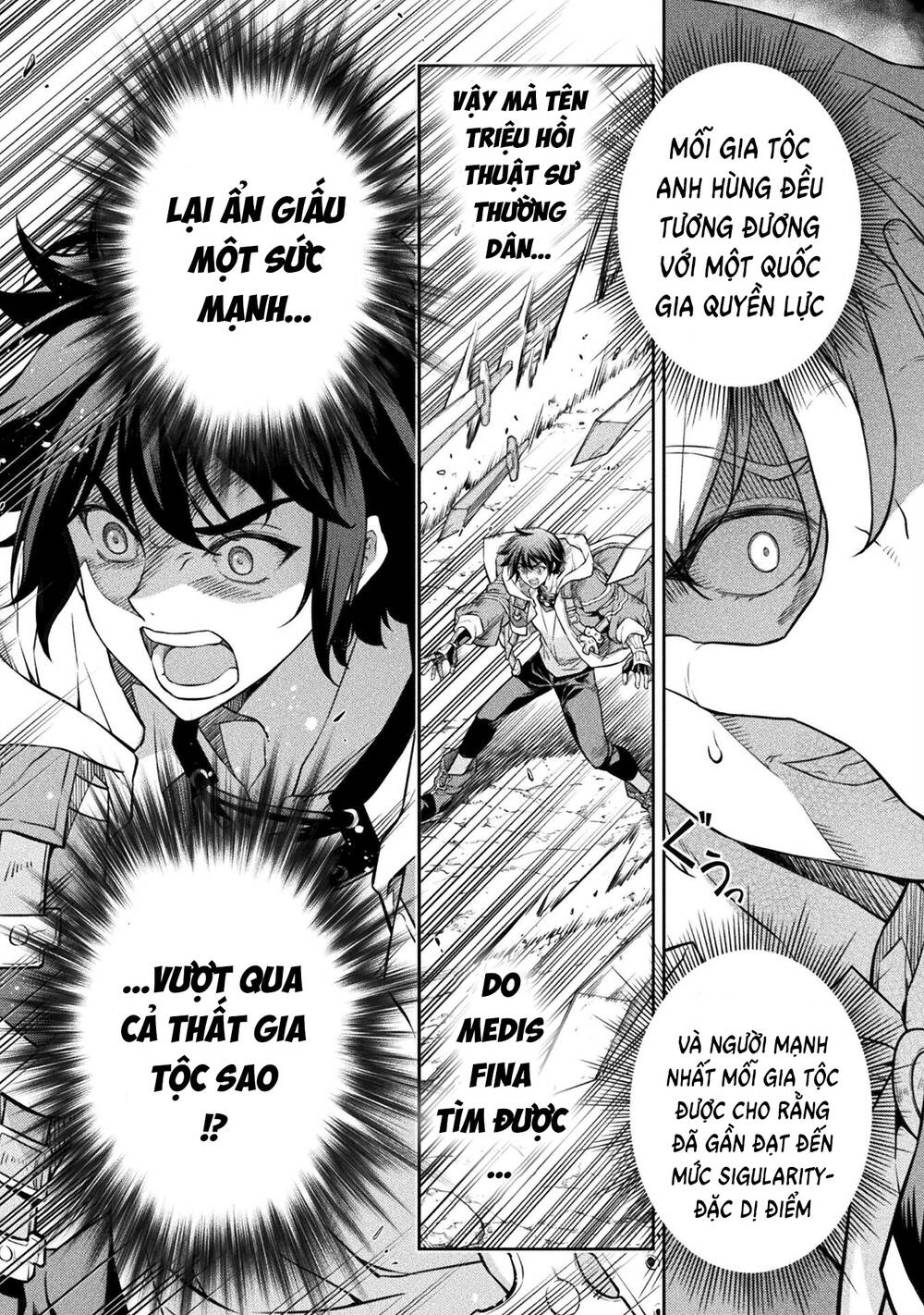 Drawing Saikyou Mangaka Wa Oekaki Skill De Isekai Musou Suru! - Chapter 50 - Page 11