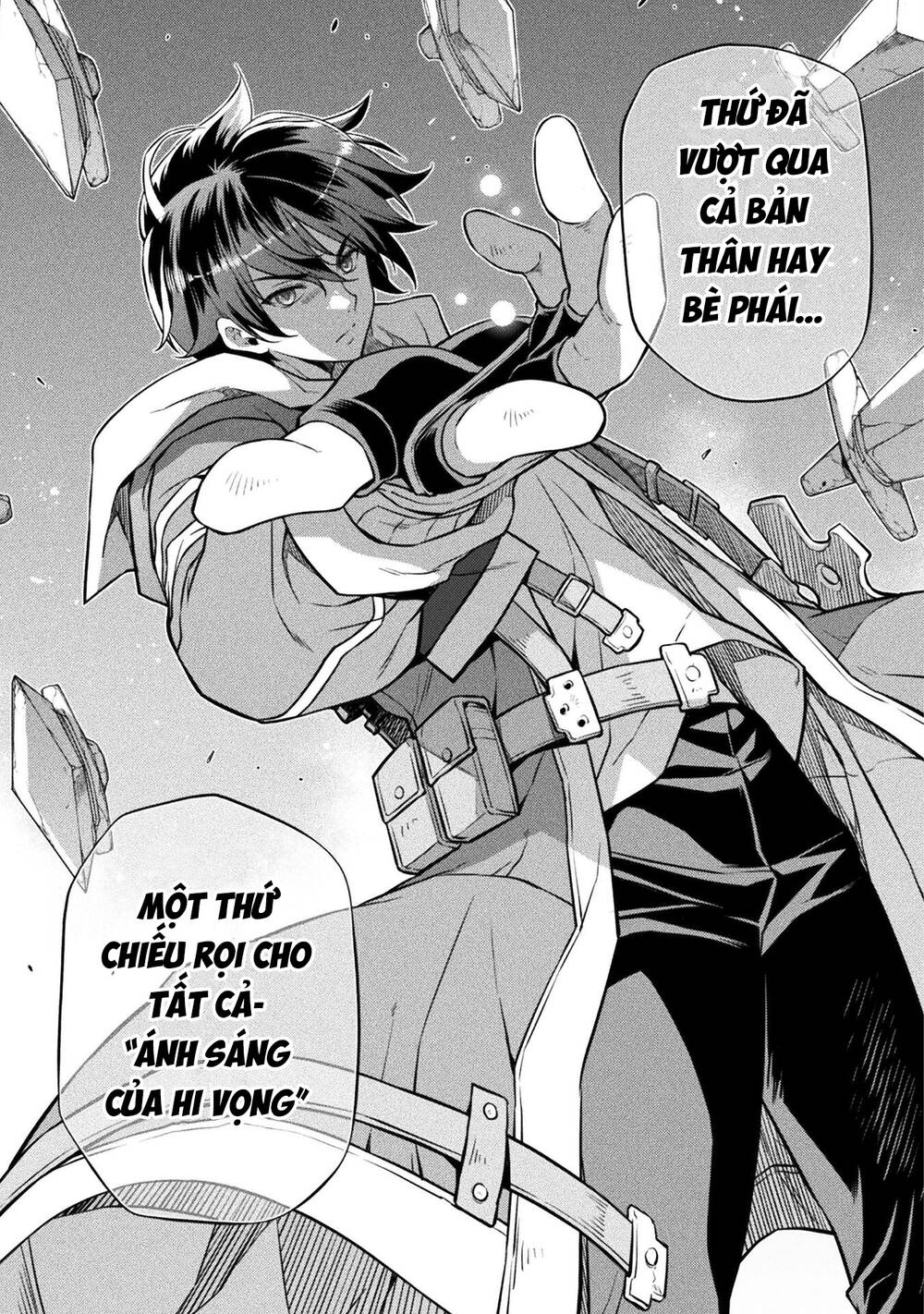 Drawing Saikyou Mangaka Wa Oekaki Skill De Isekai Musou Suru! - Chapter 50 - Page 3