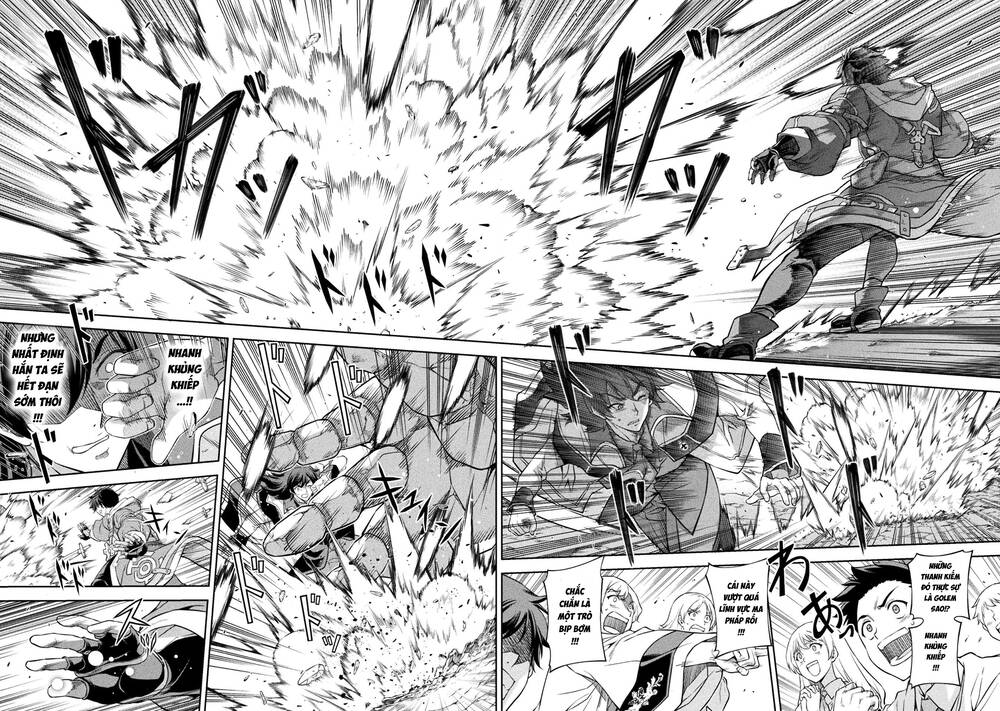 Drawing Saikyou Mangaka Wa Oekaki Skill De Isekai Musou Suru! - Chapter 50 - Page 6