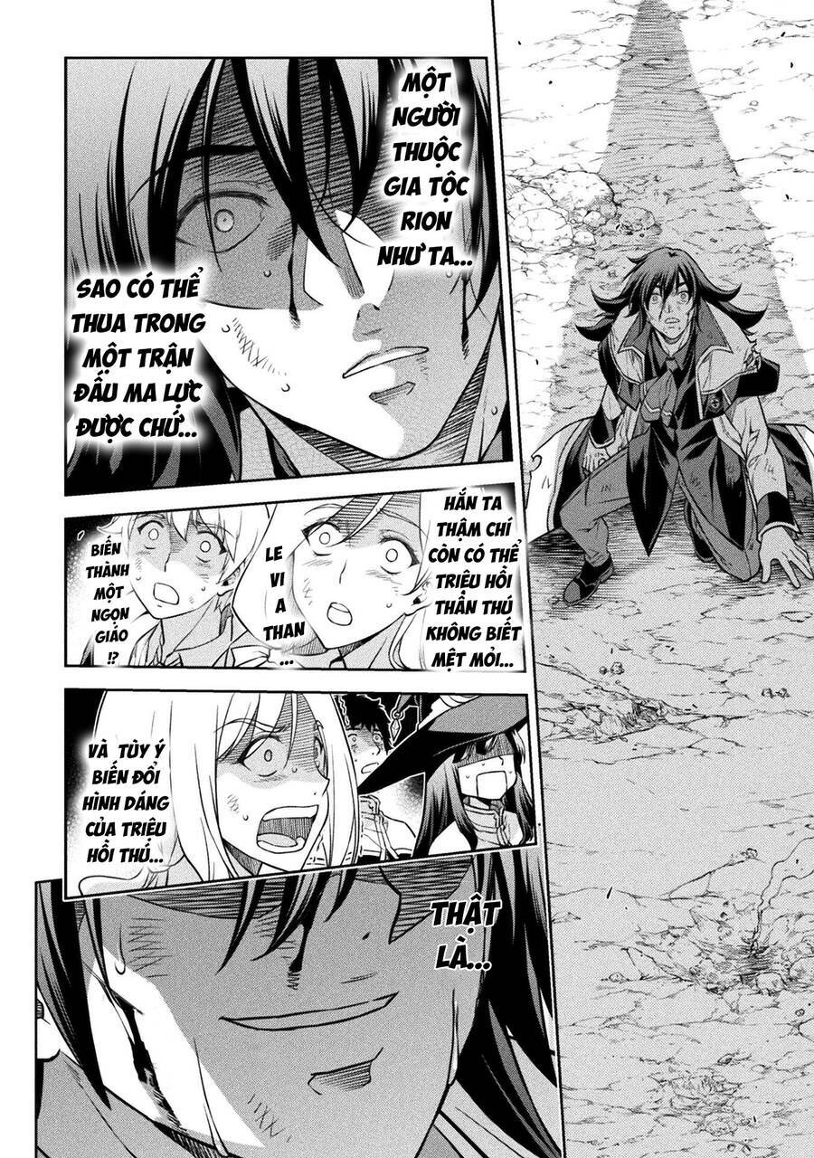 Drawing Saikyou Mangaka Wa Oekaki Skill De Isekai Musou Suru! - Chapter 51 - Page 11