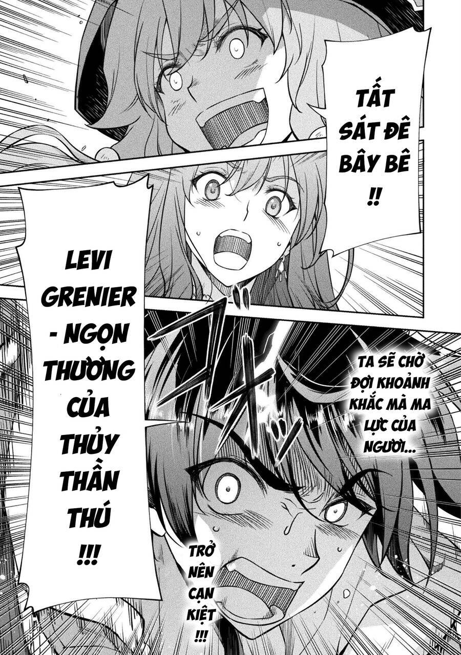 Drawing Saikyou Mangaka Wa Oekaki Skill De Isekai Musou Suru! - Chapter 51 - Page 12