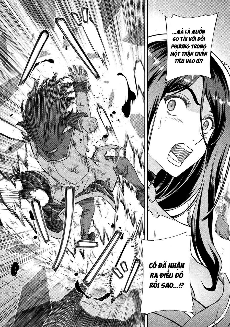 Drawing Saikyou Mangaka Wa Oekaki Skill De Isekai Musou Suru! - Chapter 51 - Page 7