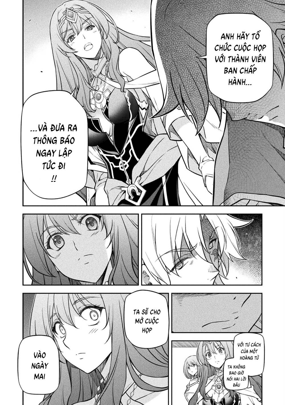 Drawing Saikyou Mangaka Wa Oekaki Skill De Isekai Musou Suru! - Chapter 52 - Page 9