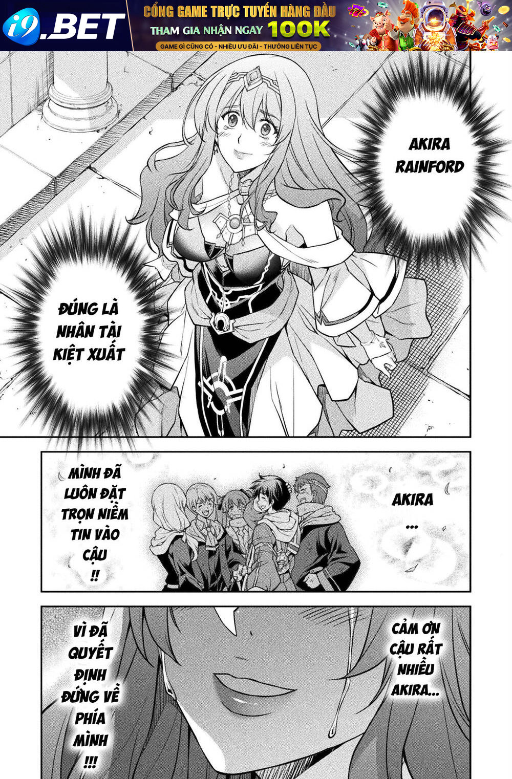 Drawing Saikyou Mangaka Wa Oekaki Skill De Isekai Musou Suru! - Chapter 52 - Page 12