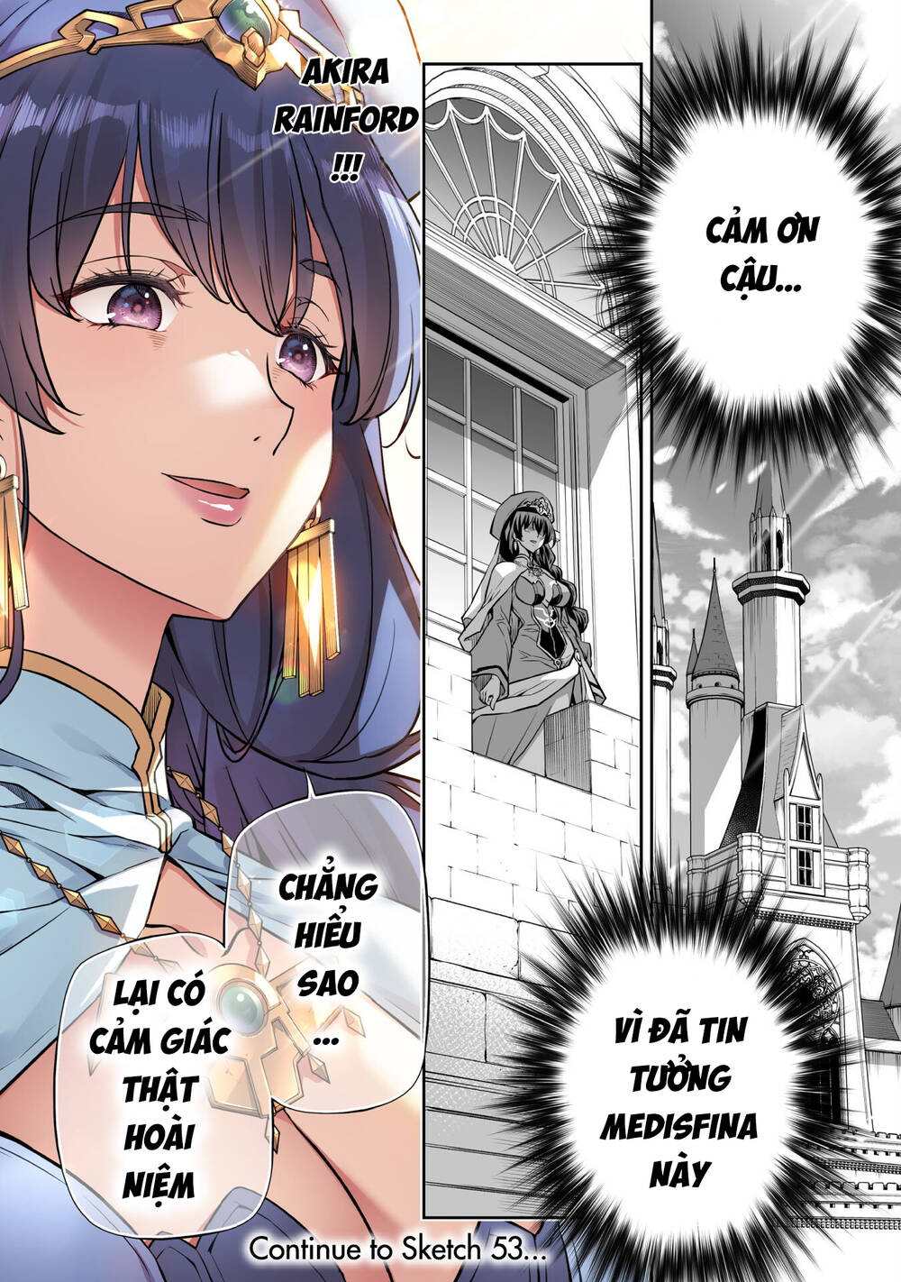 Drawing Saikyou Mangaka Wa Oekaki Skill De Isekai Musou Suru! - Chapter 52 - Page 13