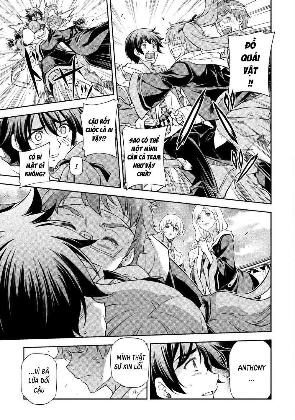 Drawing Saikyou Mangaka Wa Oekaki Skill De Isekai Musou Suru! - Chapter 52 - Page 3