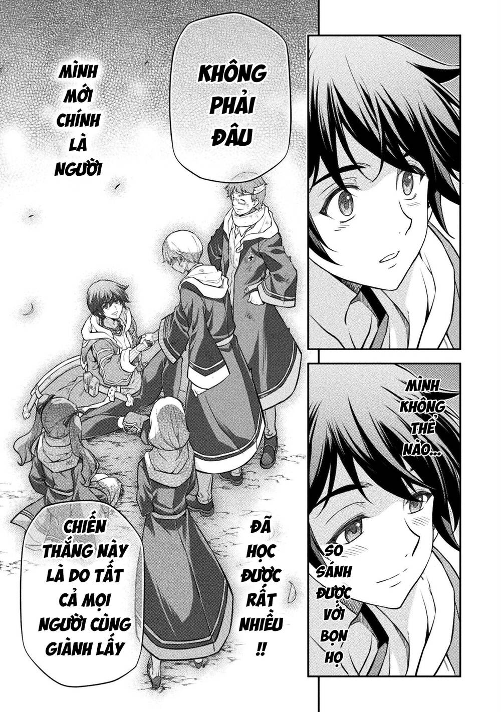 Drawing Saikyou Mangaka Wa Oekaki Skill De Isekai Musou Suru! - Chapter 52 - Page 5