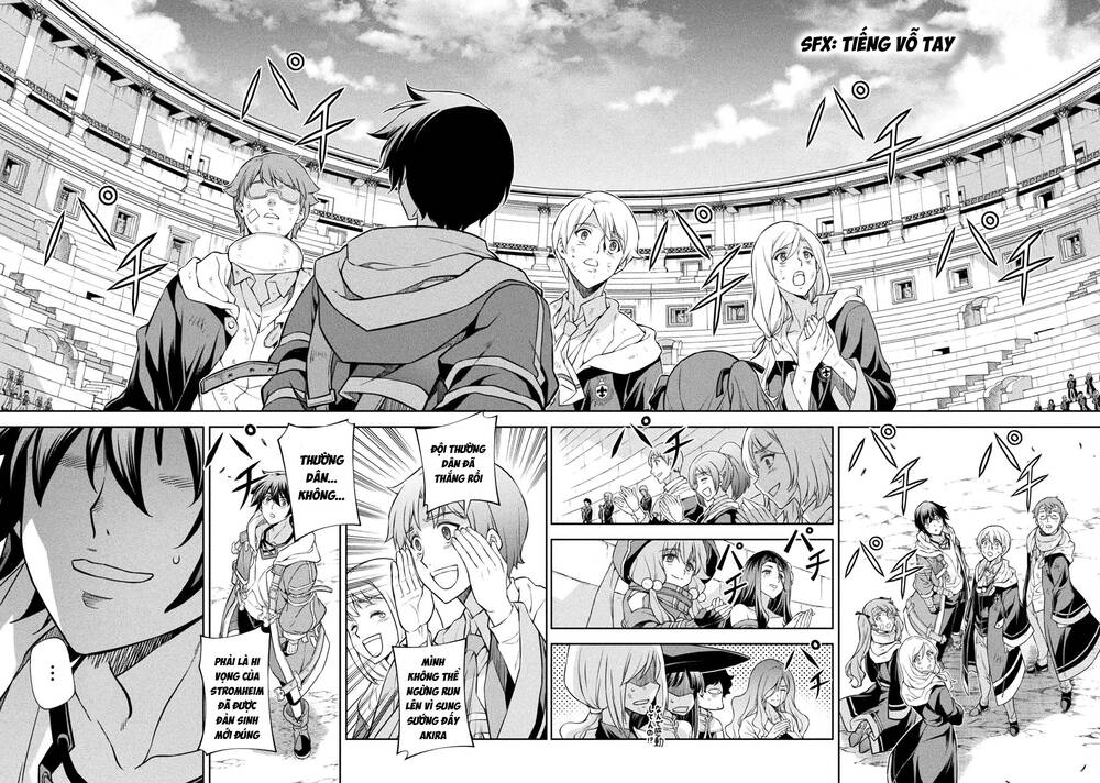 Drawing Saikyou Mangaka Wa Oekaki Skill De Isekai Musou Suru! - Chapter 52 - Page 6