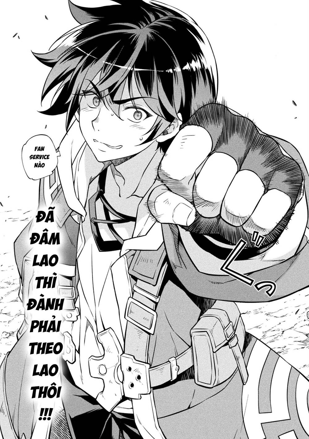 Drawing Saikyou Mangaka Wa Oekaki Skill De Isekai Musou Suru! - Chapter 52 - Page 7