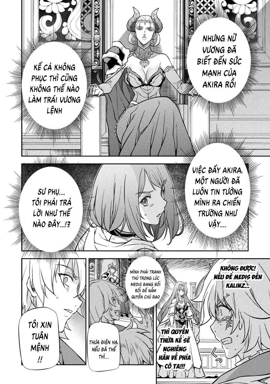 Drawing Saikyou Mangaka Wa Oekaki Skill De Isekai Musou Suru! - Chapter 54 - Page 10