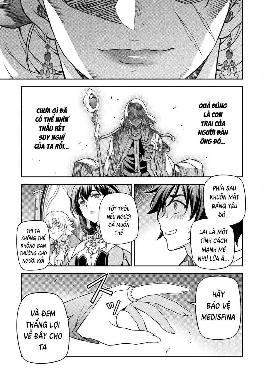 Drawing Saikyou Mangaka Wa Oekaki Skill De Isekai Musou Suru! - Chapter 54 - Page 15