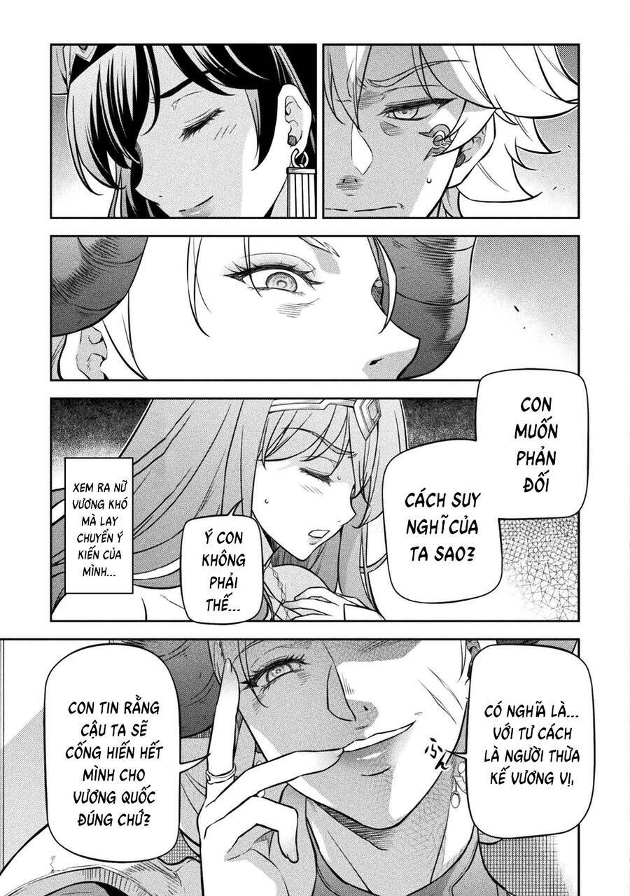 Drawing Saikyou Mangaka Wa Oekaki Skill De Isekai Musou Suru! - Chapter 54 - Page 3