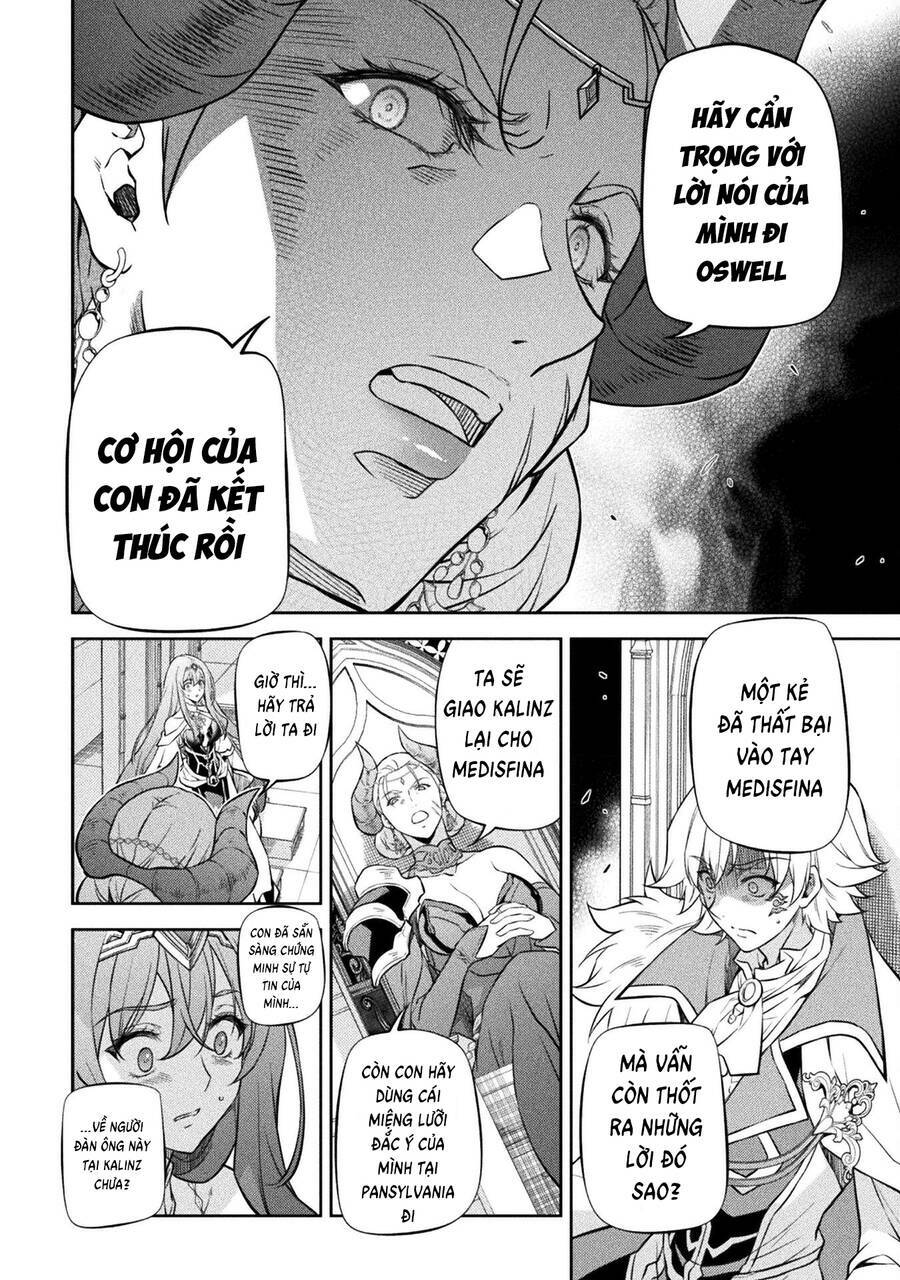 Drawing Saikyou Mangaka Wa Oekaki Skill De Isekai Musou Suru! - Chapter 54 - Page 8