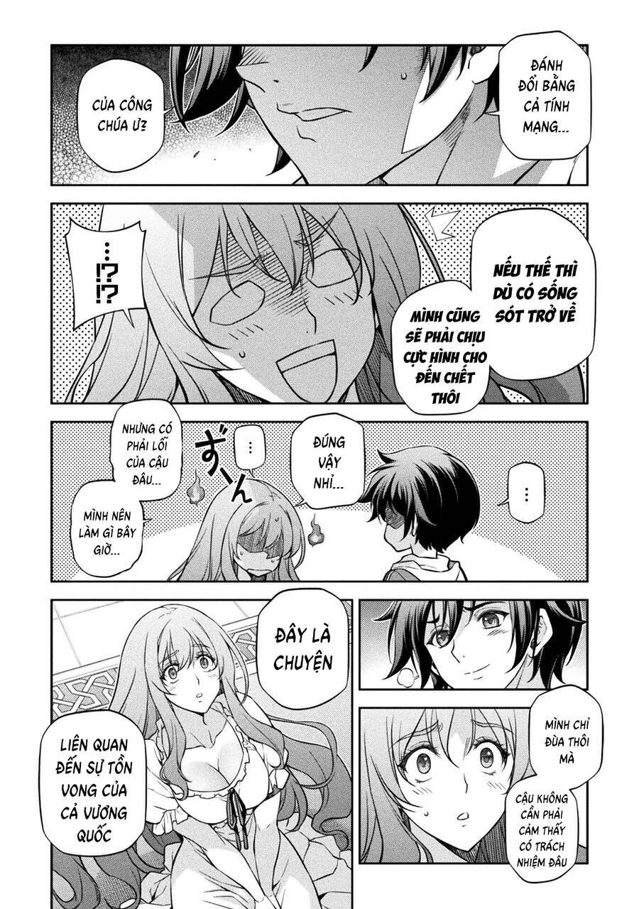 Drawing Saikyou Mangaka Wa Oekaki Skill De Isekai Musou Suru! - Chapter 55 - Page 9