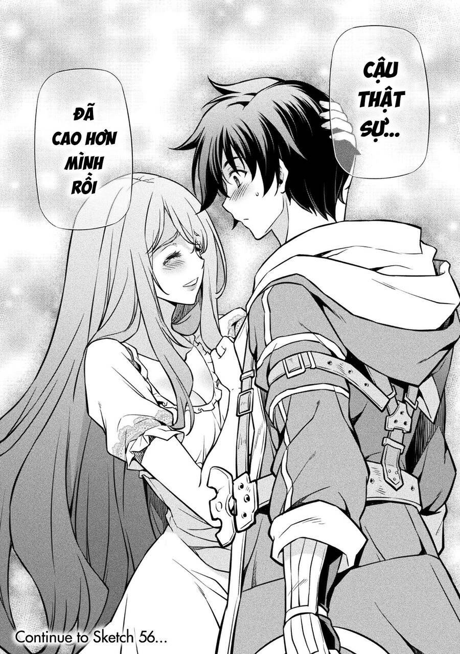 Drawing Saikyou Mangaka Wa Oekaki Skill De Isekai Musou Suru! - Chapter 55 - Page 14