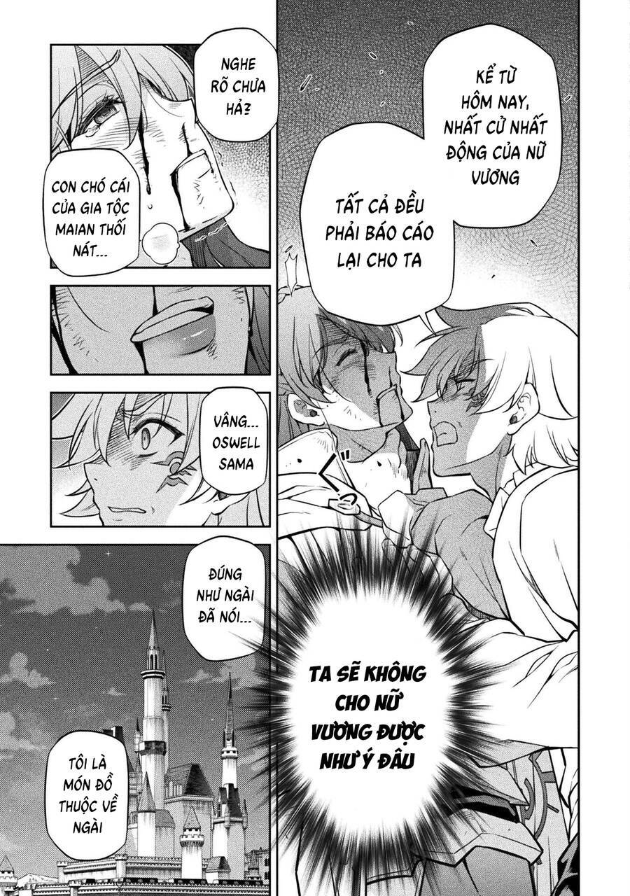 Drawing Saikyou Mangaka Wa Oekaki Skill De Isekai Musou Suru! - Chapter 55 - Page 4