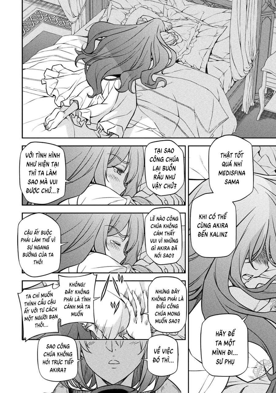 Drawing Saikyou Mangaka Wa Oekaki Skill De Isekai Musou Suru! - Chapter 55 - Page 5